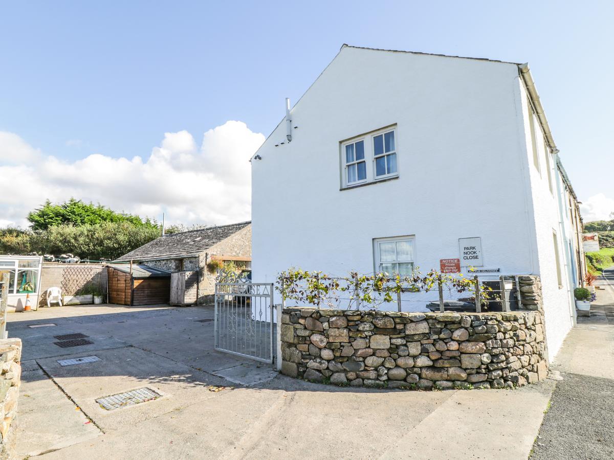 1 Park Nook Close Waberthwaite Extérieur photo