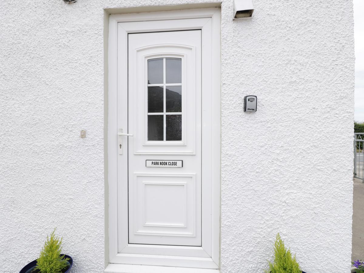 1 Park Nook Close Waberthwaite Extérieur photo