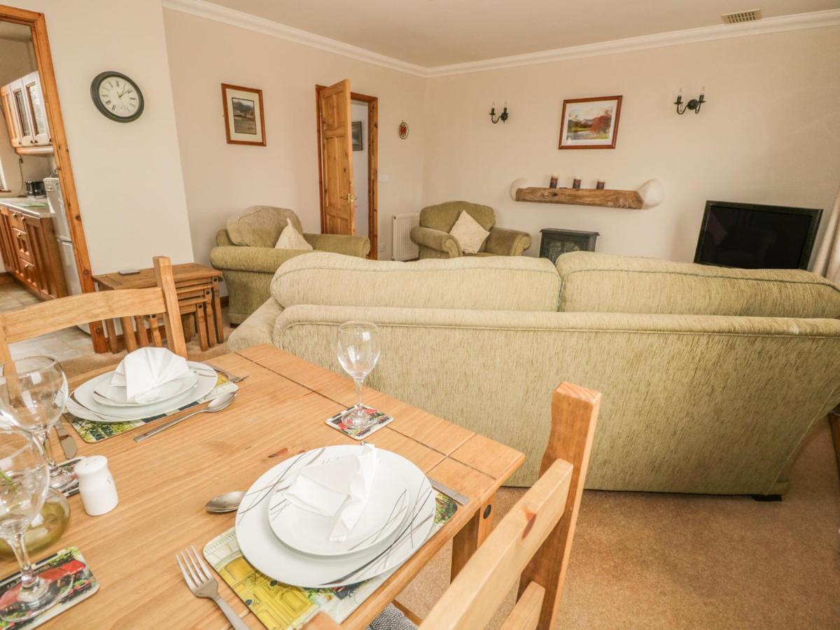 1 Park Nook Close Waberthwaite Extérieur photo