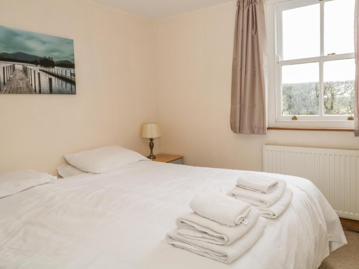 1 Park Nook Close Waberthwaite Extérieur photo